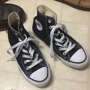 Converse high tops